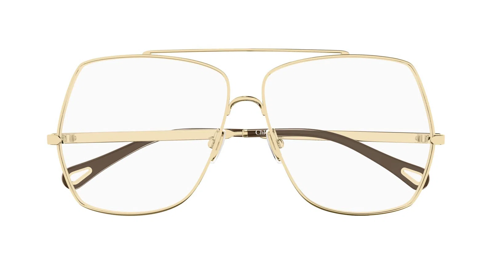 Chloe CH0409O Eyeglasses - view 5